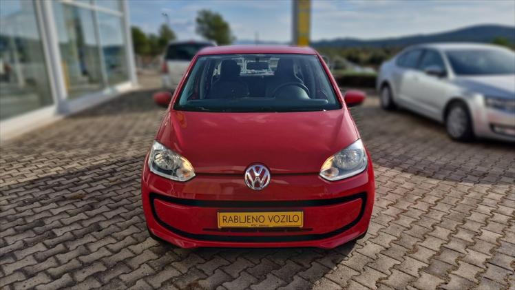 VW Up 1,0 move up!