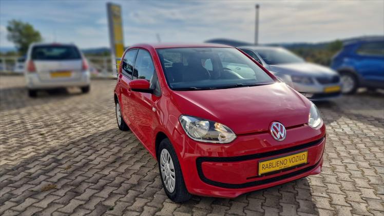 VW Up 1,0 move up!