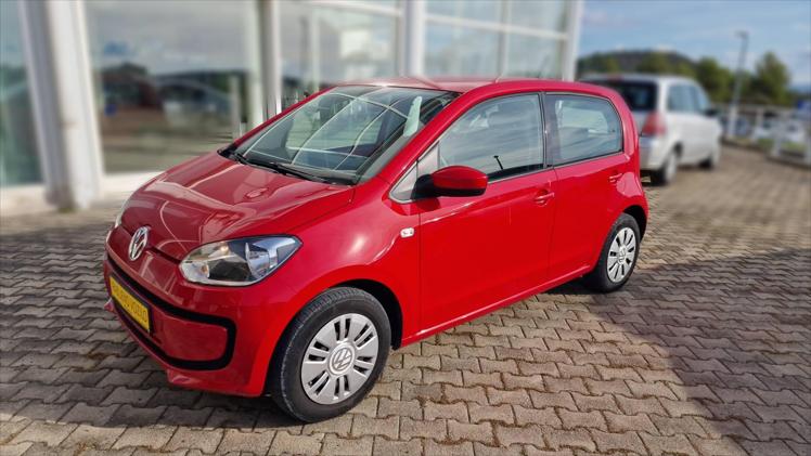 VW Up 1,0 move up!