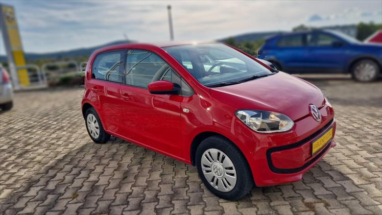 VW Up 1,0 move up!