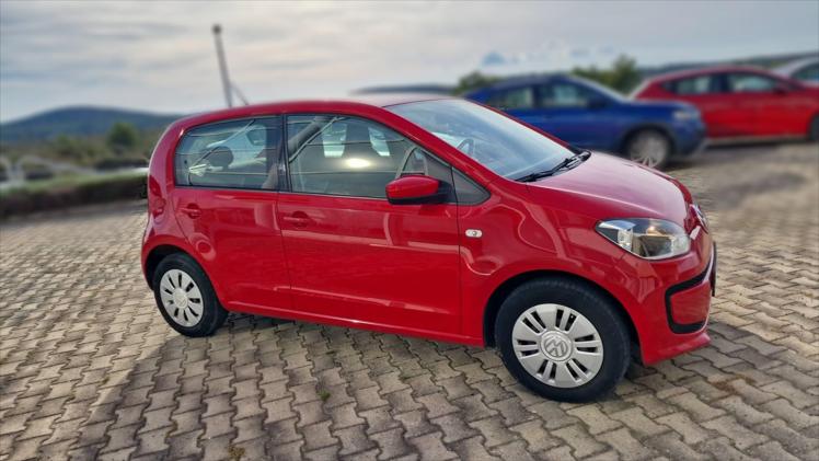 VW Up 1,0 move up!