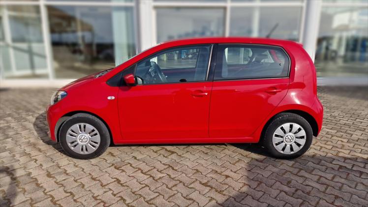 VW Up 1,0 move up!