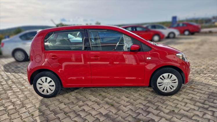 VW Up 1,0 move up!