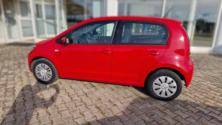 VW Up 1,0 move up!