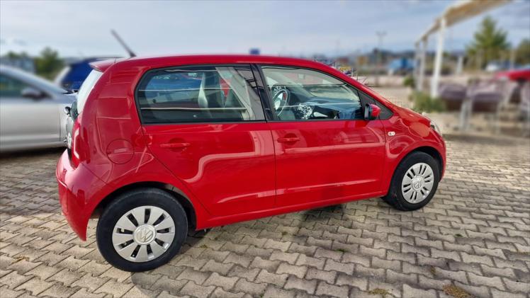 VW Up 1,0 move up!