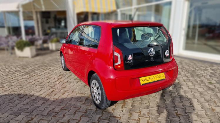 VW Up 1,0 move up!