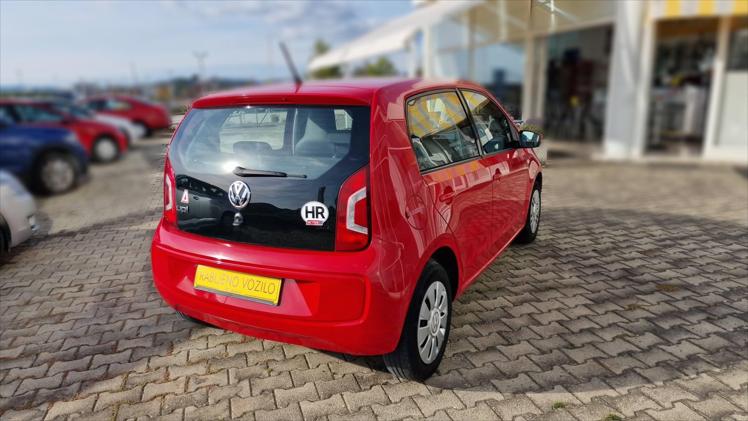 VW Up 1,0 move up!