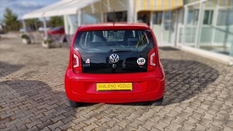 VW Up 1,0 move up!