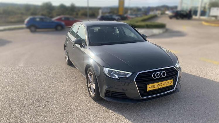 Audi A3 Sportback 1,0 TFSI