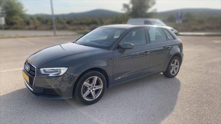 Audi A3 Sportback 1,0 TFSI