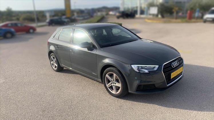 Audi A3 Sportback 1,0 TFSI