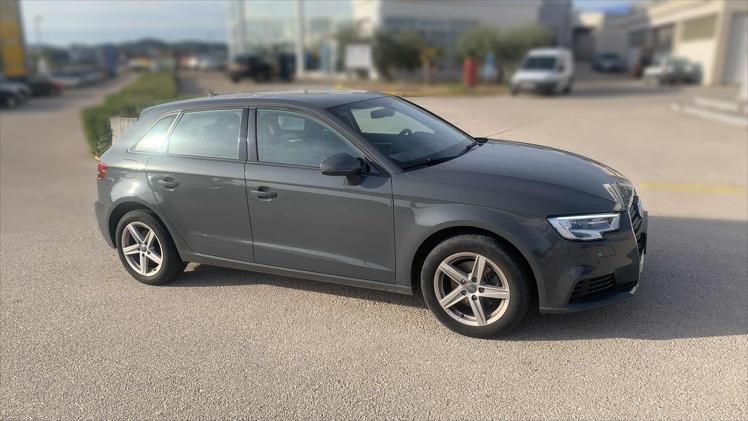 Audi A3 Sportback 1,0 TFSI