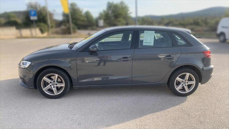 Audi A3 Sportback 1,0 TFSI