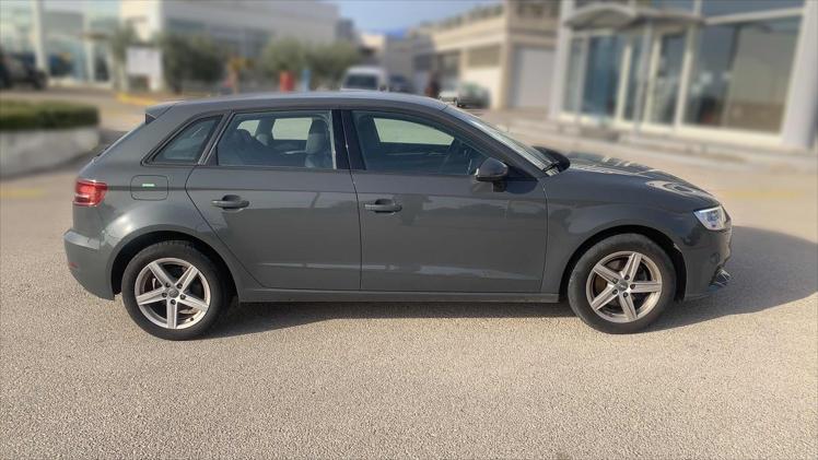 Audi A3 Sportback 1,0 TFSI