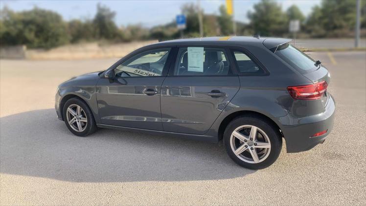 Audi A3 Sportback 1,0 TFSI