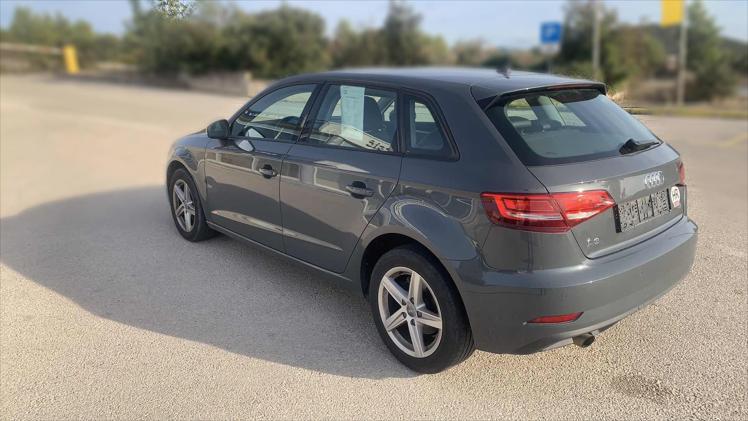 Audi A3 Sportback 1,0 TFSI