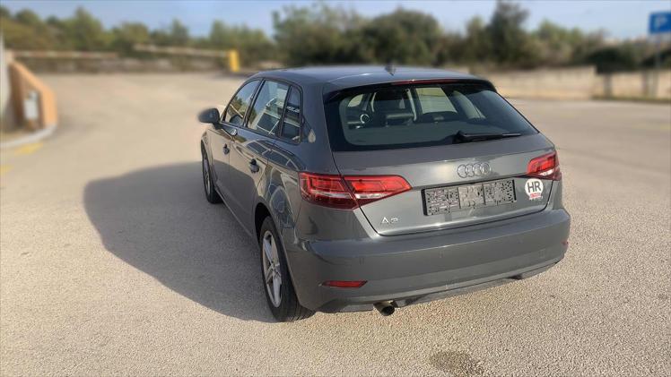 Audi A3 Sportback 1,0 TFSI