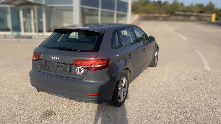 Audi A3 Sportback 1,0 TFSI