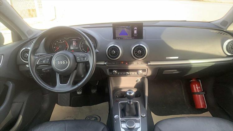 Audi A3 Sportback 1,0 TFSI