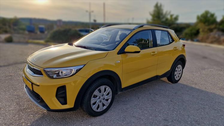 KIA Stonic 1,2 DPI LX Fun ISG