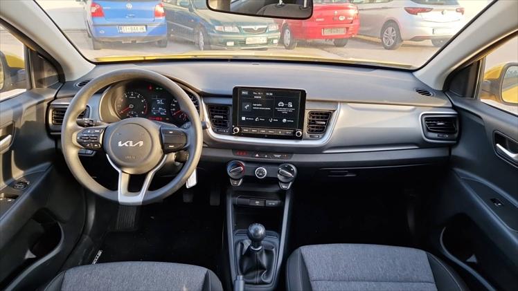 KIA Stonic 1,2 DPI LX Fun ISG