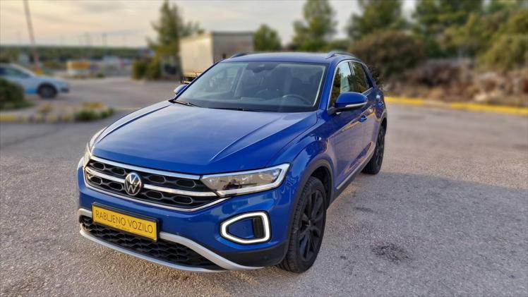 Rabljeni automobil na prodaju iz oglasa 73704 - VW T-Roc T-Roc 2,0 TDI Style