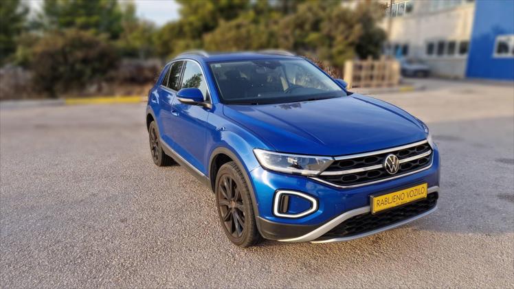 VW T-Roc 2,0 TDI Style