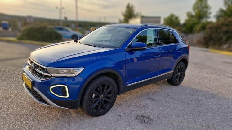 VW T-Roc 2,0 TDI Style