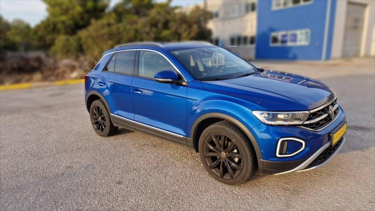 VW T-Roc 2,0 TDI Style