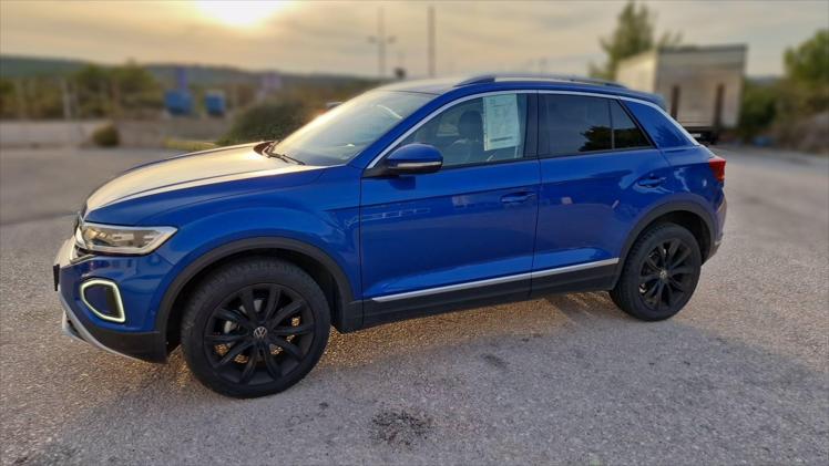 VW T-Roc 2,0 TDI Style