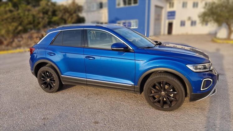 VW T-Roc 2,0 TDI Style