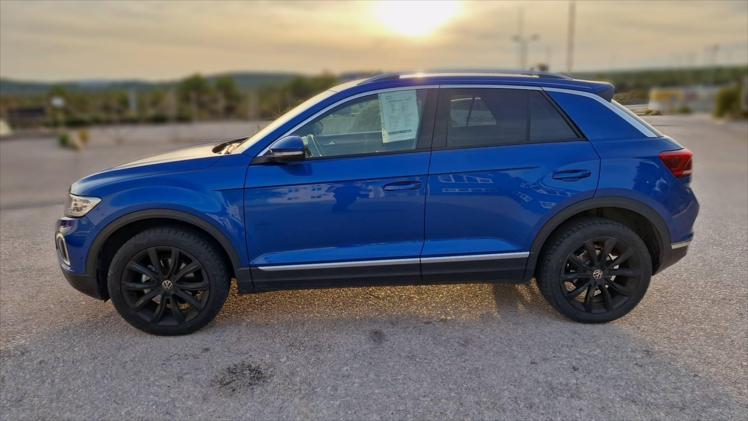 VW T-Roc 2,0 TDI Style