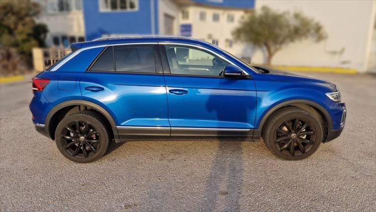 VW T-Roc 2,0 TDI Style