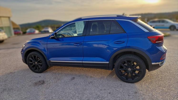 VW T-Roc 2,0 TDI Style