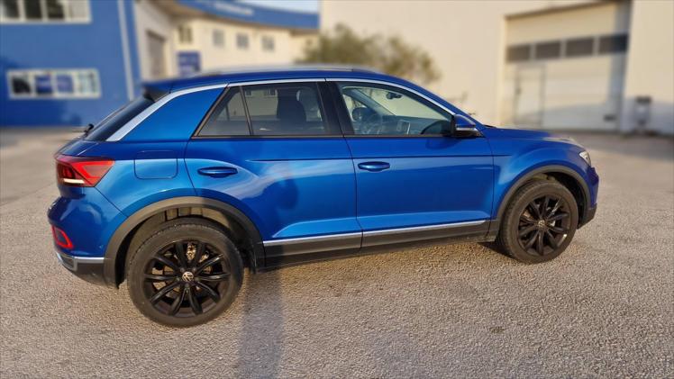 VW T-Roc 2,0 TDI Style