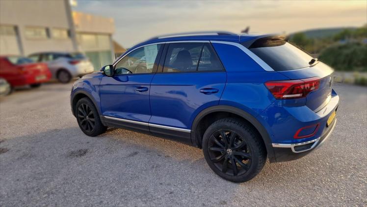 VW T-Roc 2,0 TDI Style