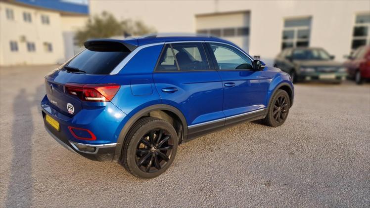 Rabljeni automobil na prodaju iz oglasa 73704 - VW T-Roc T-Roc 2,0 TDI Style