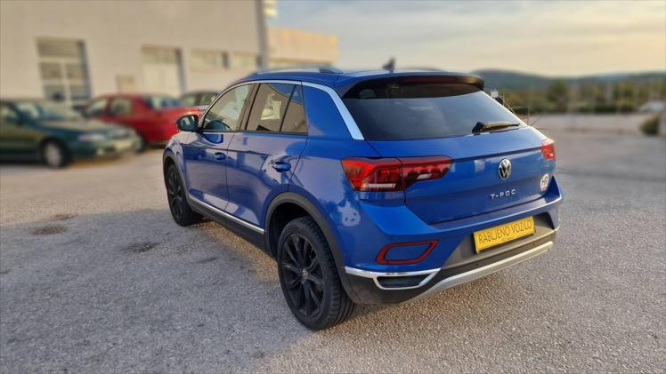 VW T-Roc 2,0 TDI Style