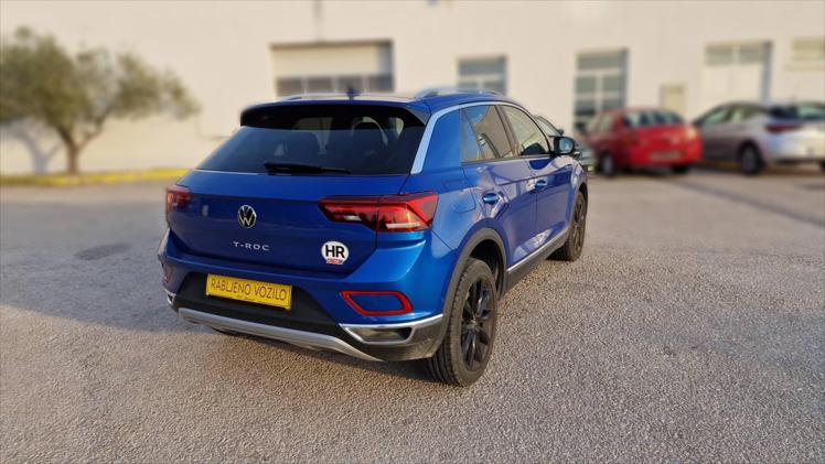 VW T-Roc 2,0 TDI Style