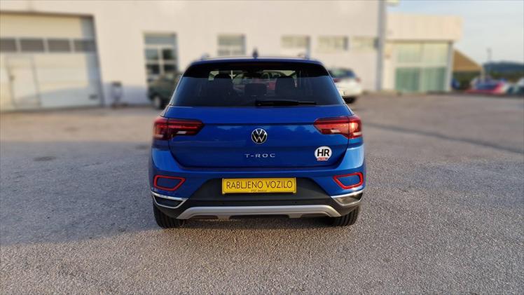 VW T-Roc 2,0 TDI Style