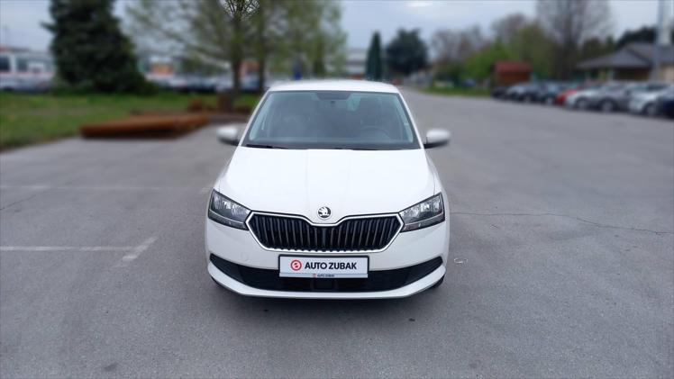 Škoda Fabia 1.0 Mpi 60 Business