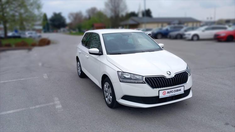 Škoda Fabia 1.0 Mpi 60 Business