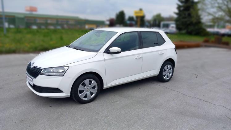 Škoda Fabia 1.0 Mpi 60 Business