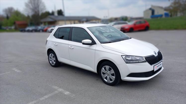 Škoda Fabia 1.0 Mpi 60 Business