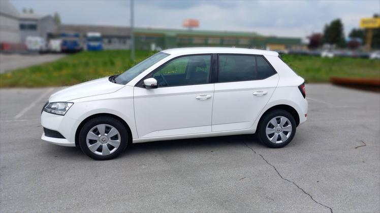 Škoda Fabia 1.0 Mpi 60 Business