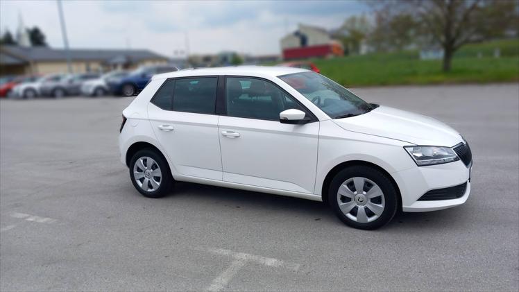 Škoda Fabia 1.0 Mpi 60 Business