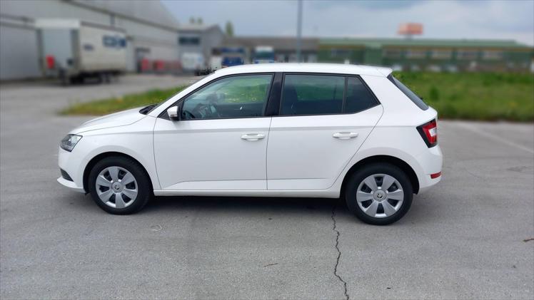 Škoda Fabia 1.0 Mpi 60 Business