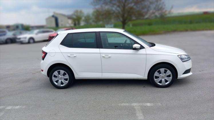 Škoda Fabia 1.0 Mpi 60 Business