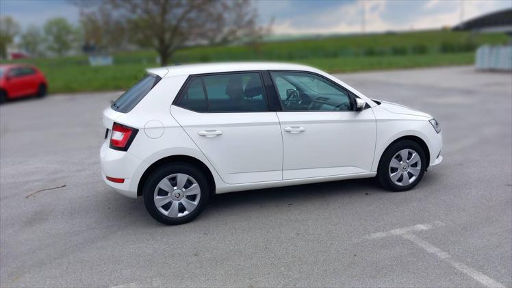 Škoda Fabia 1.0 Mpi 60 Business