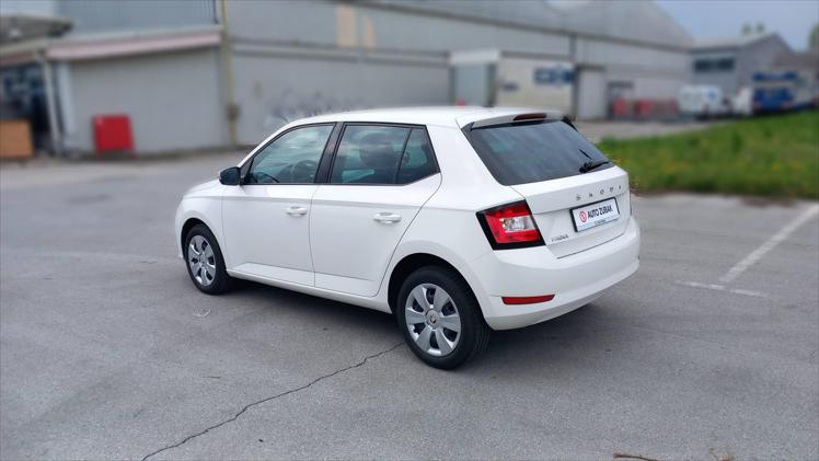 Škoda Fabia 1.0 Mpi 60 Business